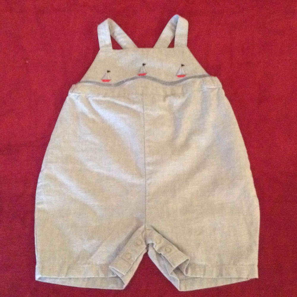 Baby Gap overalls