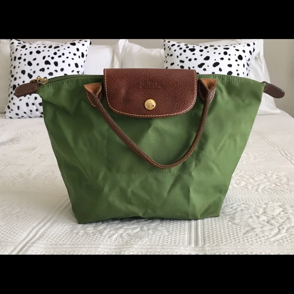Authentic Longchamp Le Pliage