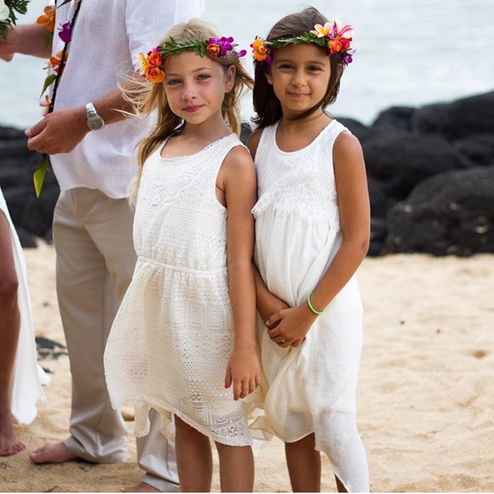 Little Girl's Dress