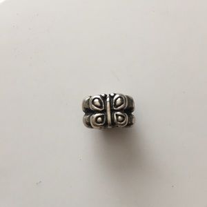 Pandora Butterfly Charm