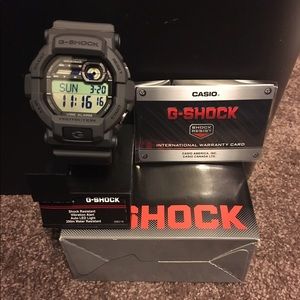 G-Shock Watch