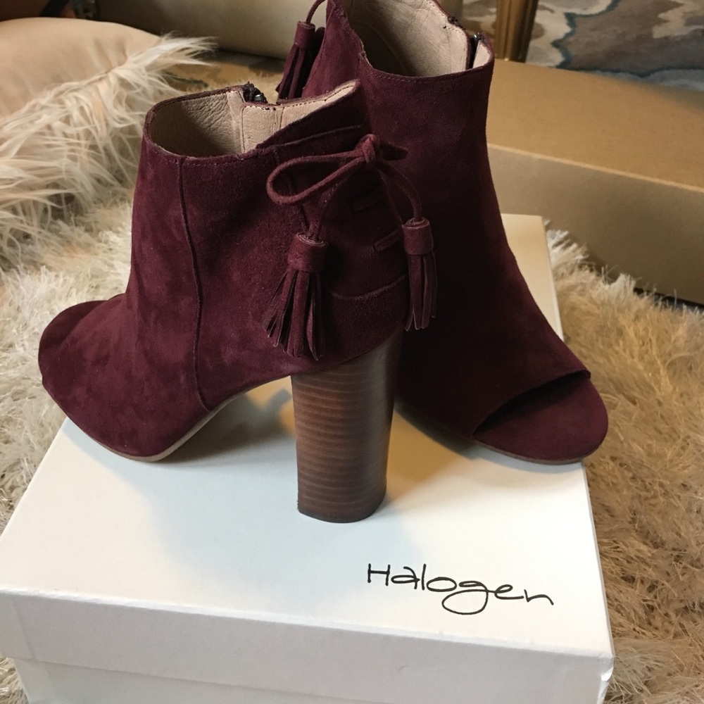Halogen booties - Picture 2 of 6