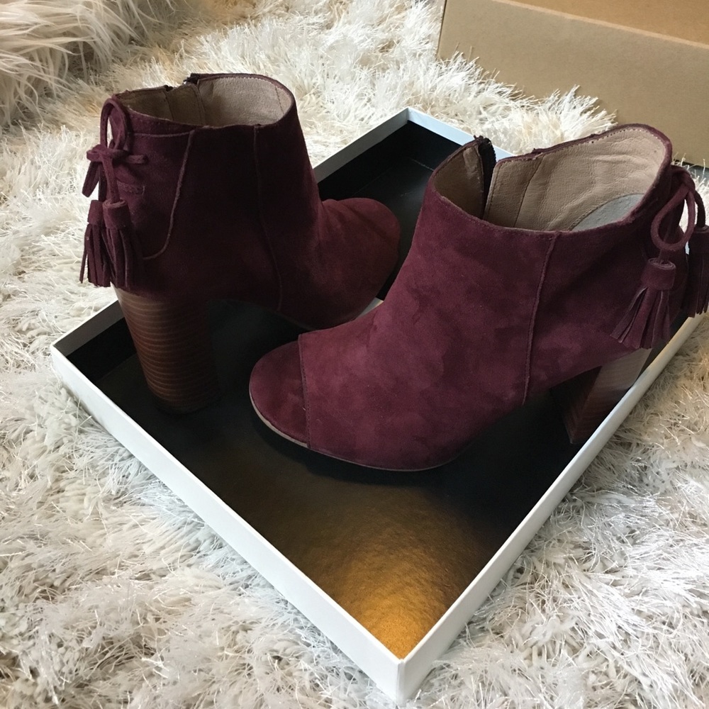 Halogen booties - Picture 3 of 6