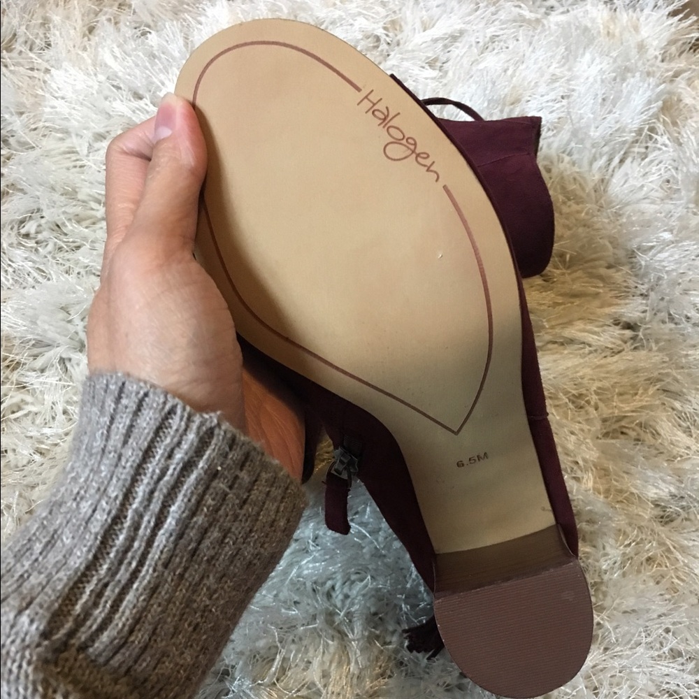 Halogen booties - Picture 5 of 6