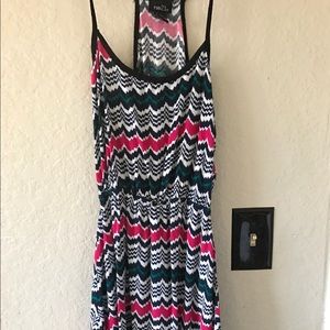 Used summer mini dress!