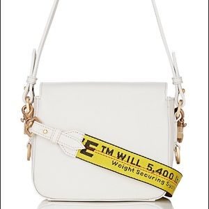 Off White "See now buy now" bag