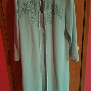 This is a beautiful elegant dress