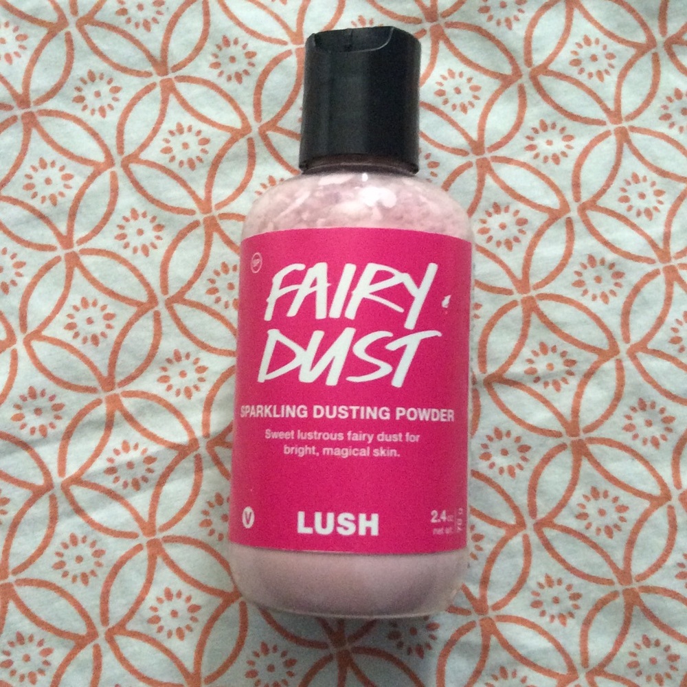 LUSH Fairy Dust