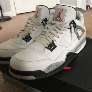 Air Jordan 4 size 15