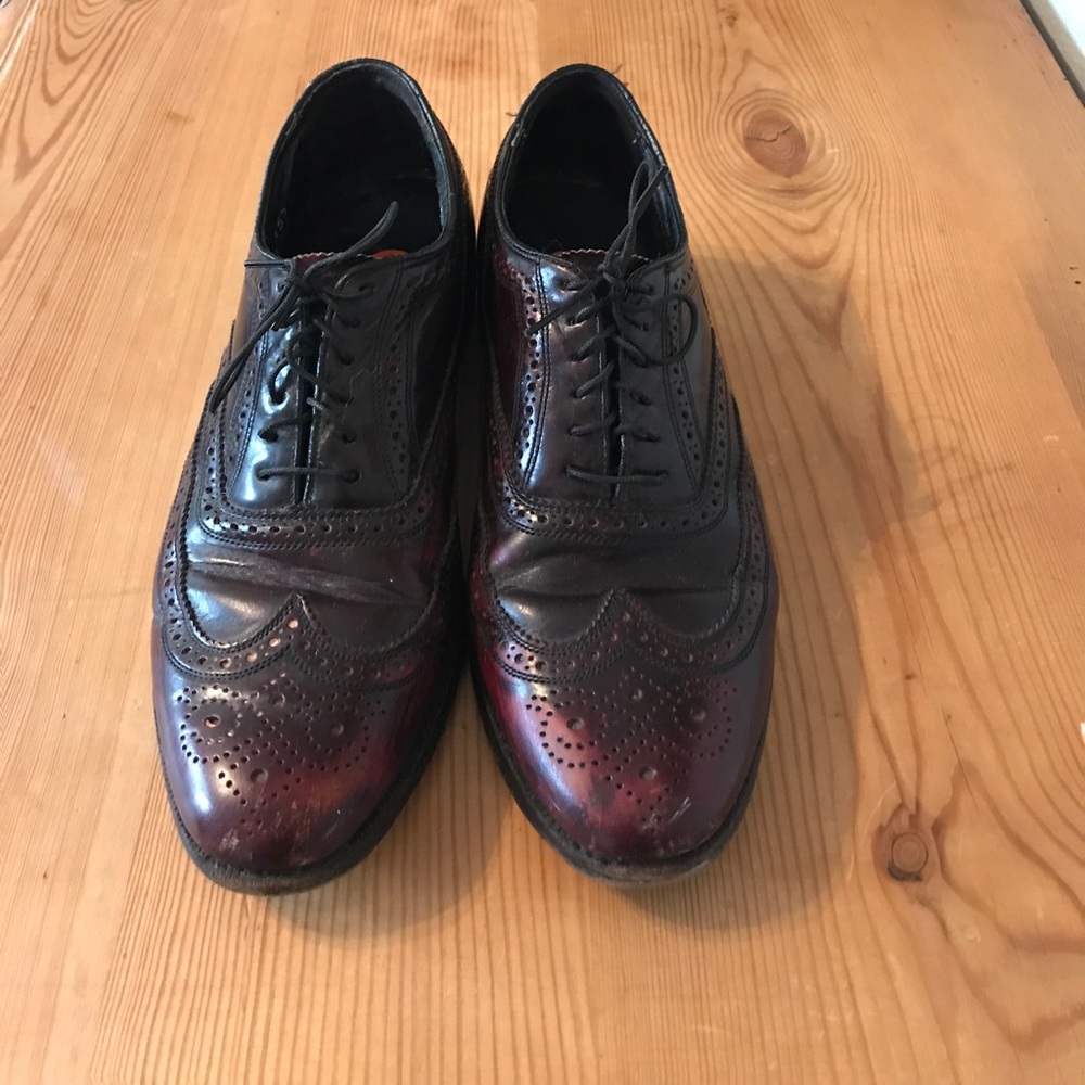 Vintage Women's oxfords