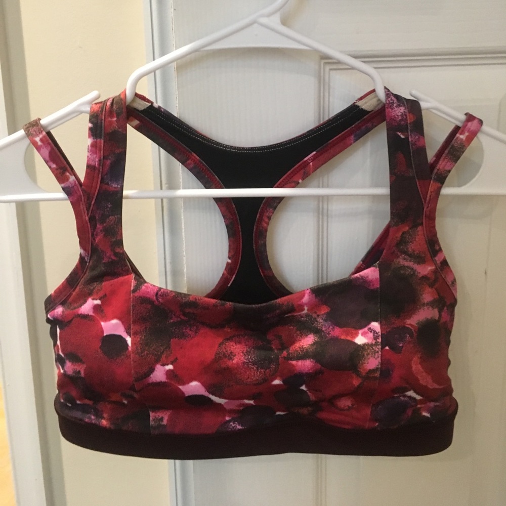 Lululemon Sports Bra Size 8