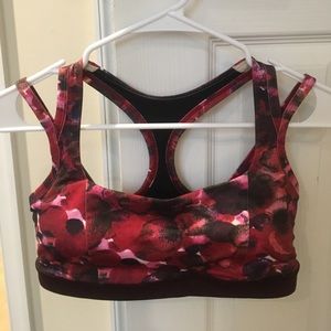 Lululemon Sports Bra Size 8