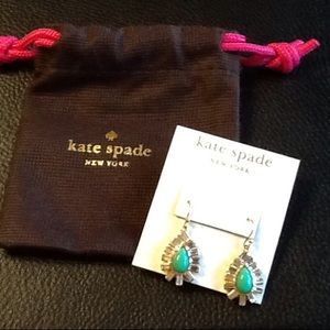 Kate Spade earrings