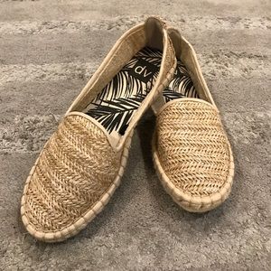 Dolce Vita for Target espadrilles