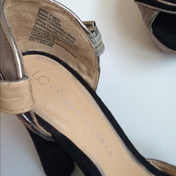 Lauren Conrad Heels - Picture 3 of 6