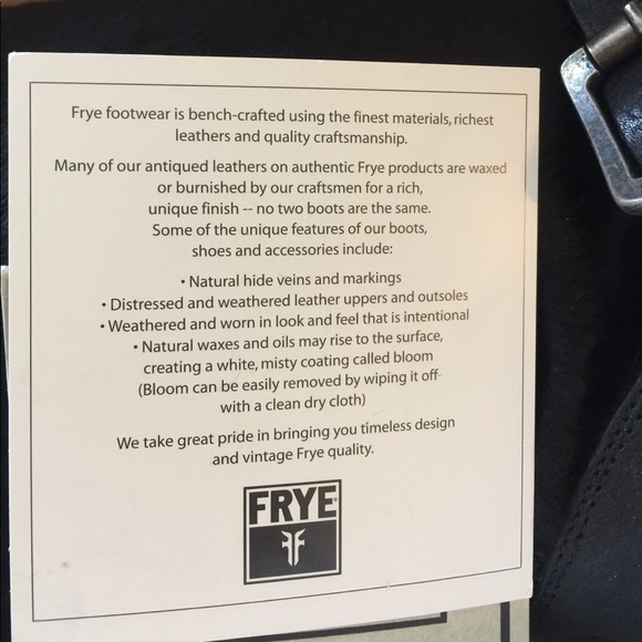 Frye Vera calf hair boots - Picture 3 of 6