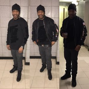 Meet your Posher, Marshall