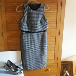 J CREW  GOING- PLACES  DRESS RETAILS FOR  $168