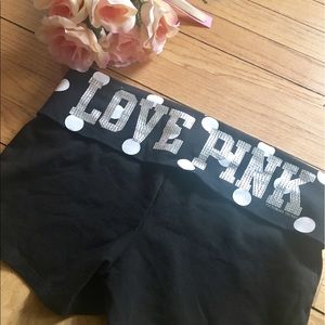 🖤VS PINK SHORT PANTS