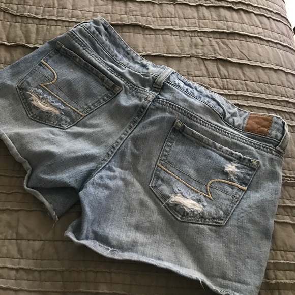 Jean shorts - Picture 2 of 4