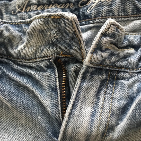 Jean shorts - Picture 4 of 4