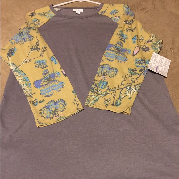 Lularoe Randy Large - Picture 1 of 4