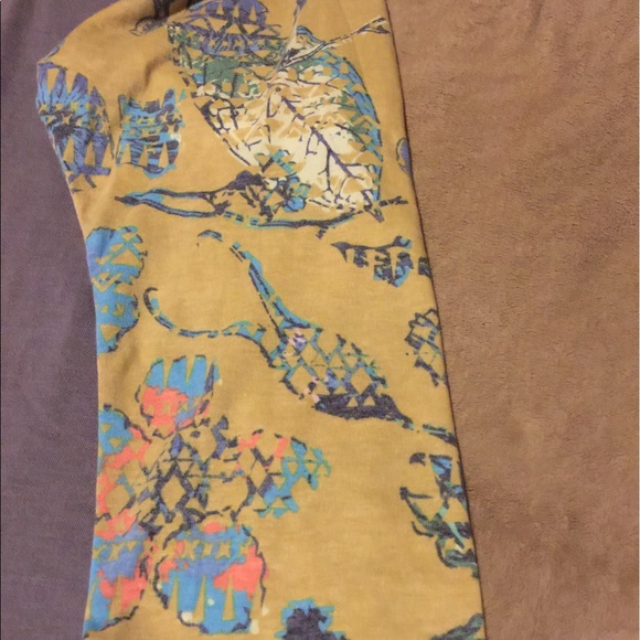 Lularoe Randy Large - Picture 2 of 4