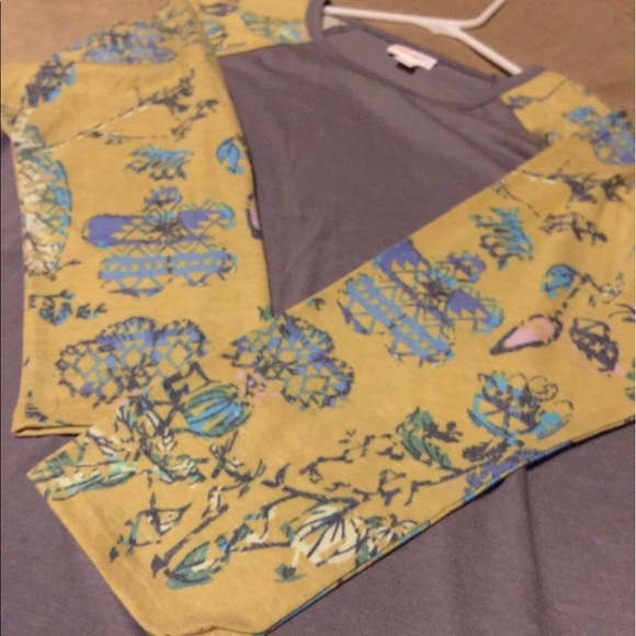 Lularoe Randy Large - Picture 3 of 4