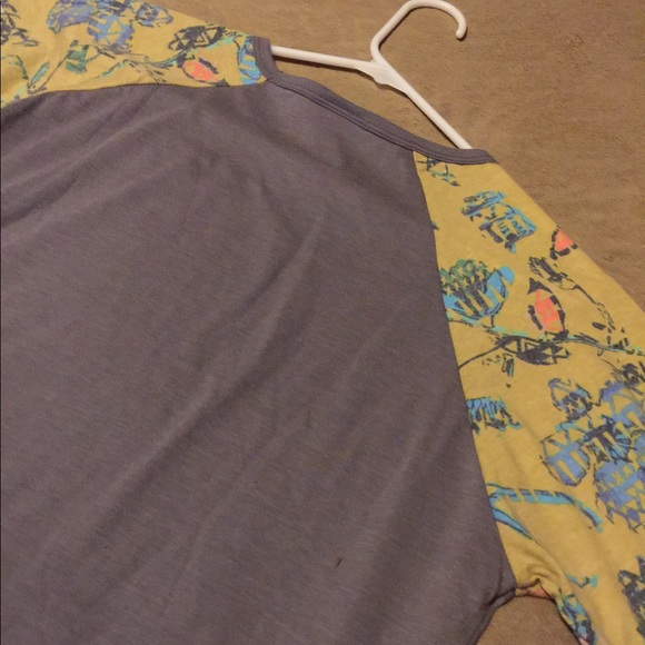 Lularoe Randy Large - Picture 4 of 4