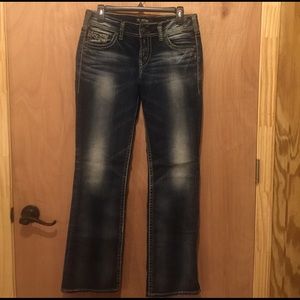 Silver Jeans