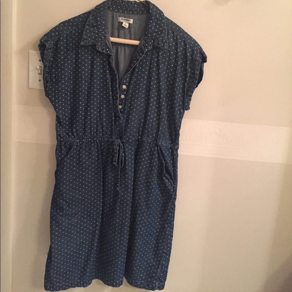 Shirt dress
