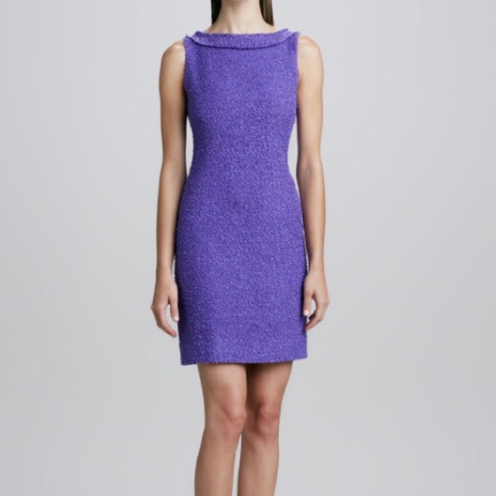 Kate Spade textured dress NWT