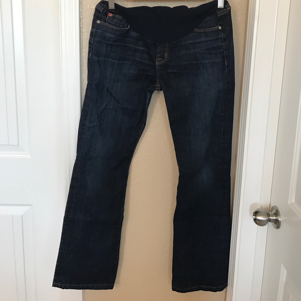 Hudson Jeans Maternity 31