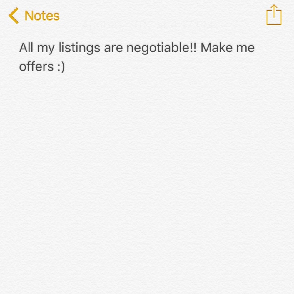 OFFER