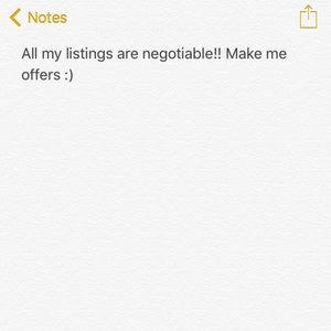 OFFER