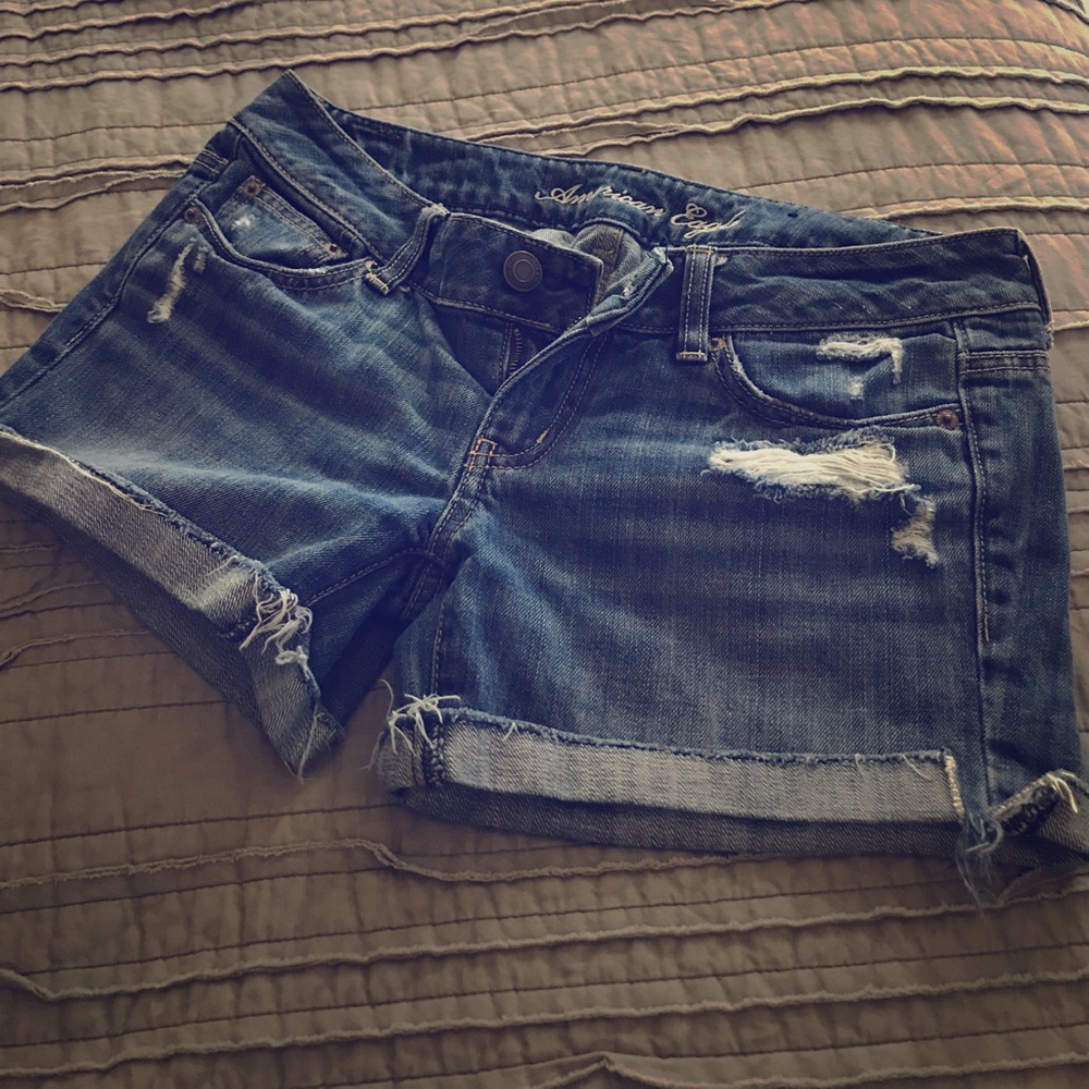 American Eagle shorts