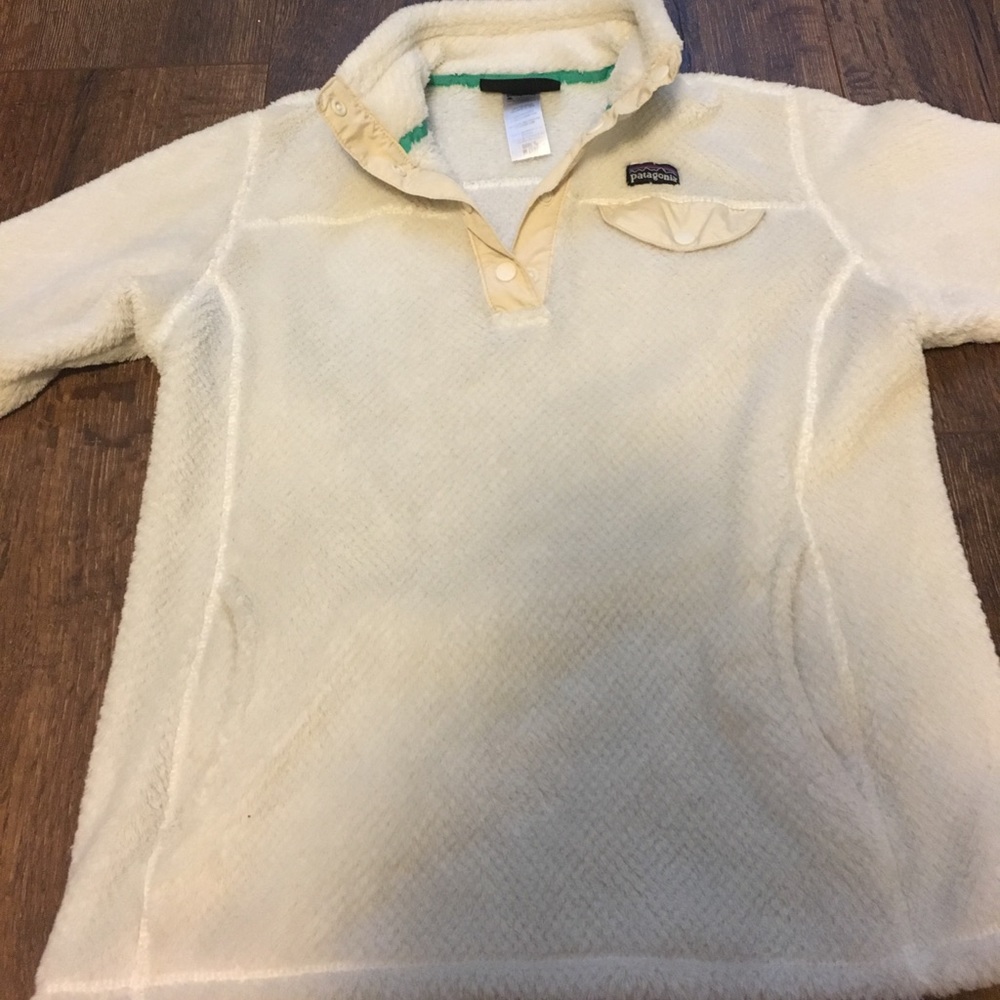 Kids Patagonia pullover