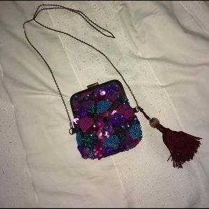 Anthropologie purse