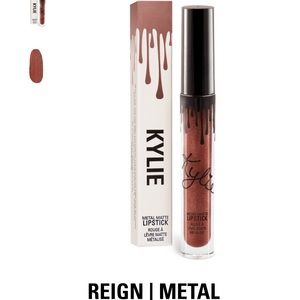 SOLD NWT Kylie Cosmetics Reign Metal Liquid Lipsti