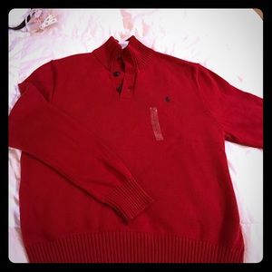 Ralph Lauren man's sweater