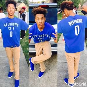 Meet your Posher, Demetrius