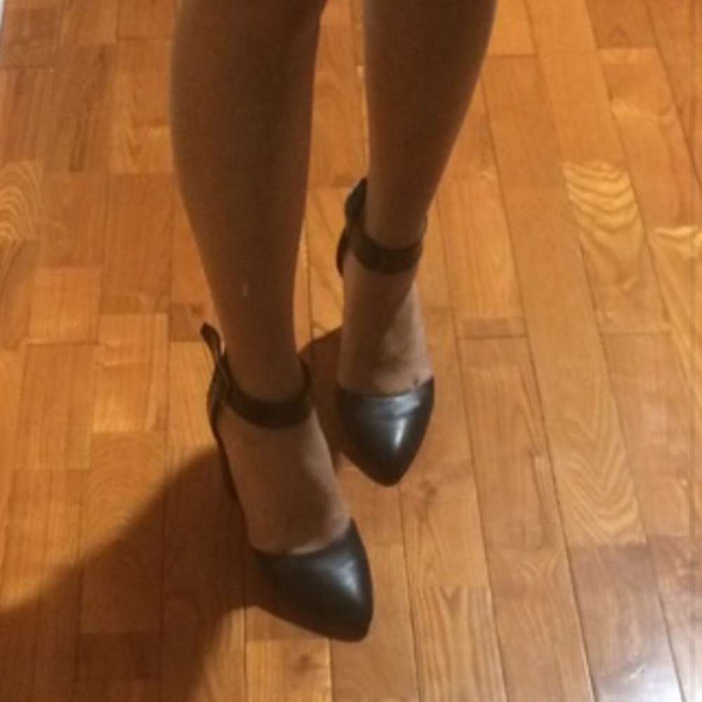 Urban outfitters Ankle strap heel