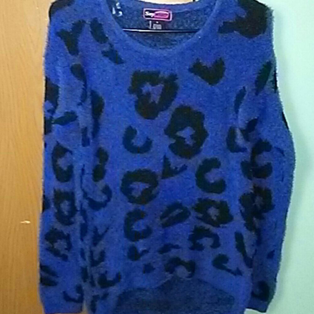 Say What? Sweater