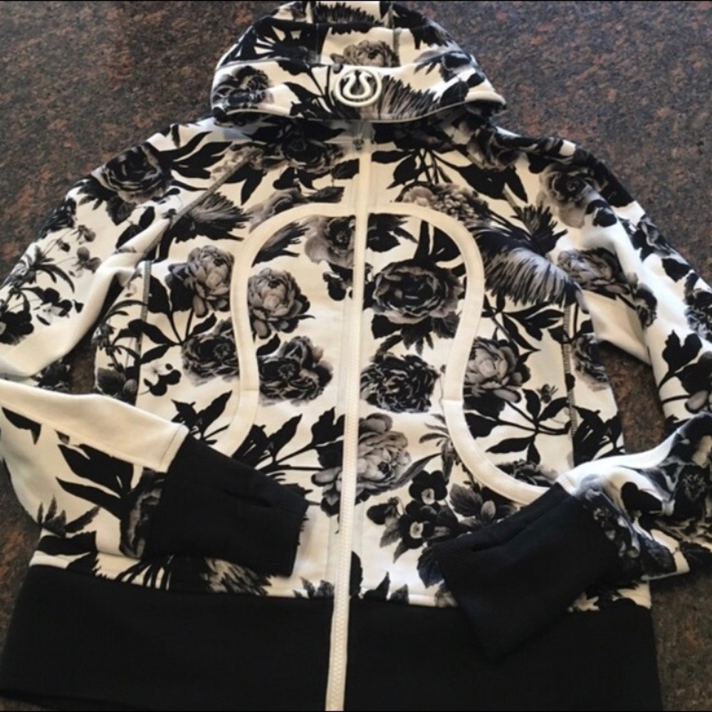 Lululemon scuba hoodie