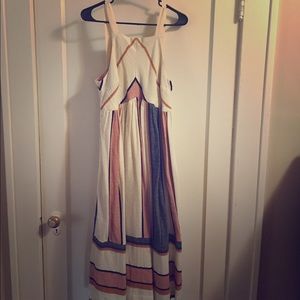 Free People Boho Dress NWT