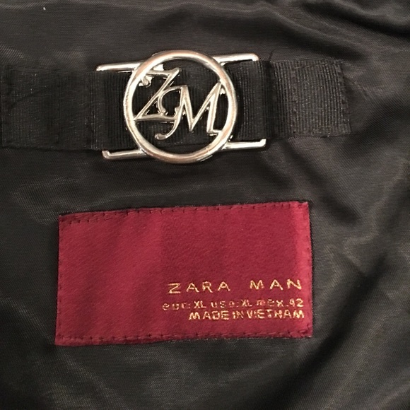Vintage Zara Man Lightweight Jacket - Picture 3 of 3