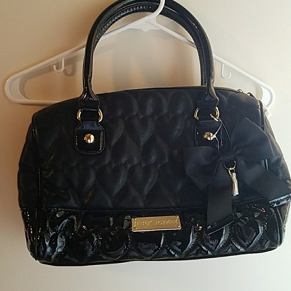Betsey Johnson handbag