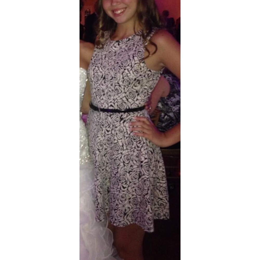 Skater dress