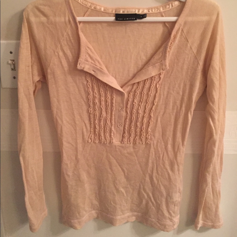 Lightweight sweater