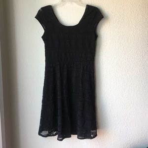 Lace dress